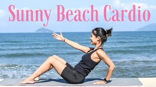 Warm Winter Cardio Pilates For Fat Loss | Pilates With Hannah