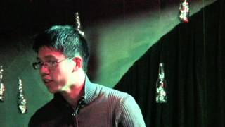 Computer Theory & Genetics: George Chao at TEDxUMNSalon