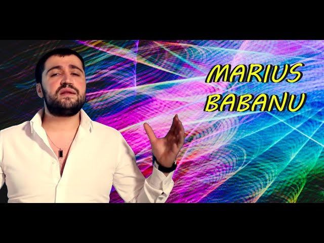 Marius Babanu Ce frumos e sa fii tata , sa fii parinte de fata LIVE 2024