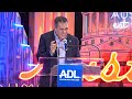 daniel lubetzky speaks at adl austin golden door 2023