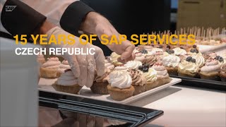 15 Years of SAP Services |  Prague