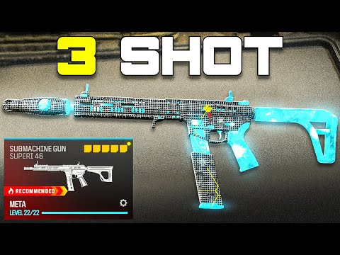 Best Superi 46 loadout, class built in MW3 | Polygon