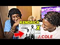 HOOD CLASSICS!!! Kendrick Lamar & J.Cole - Black Friday (REACTION!!!) 🔥😲