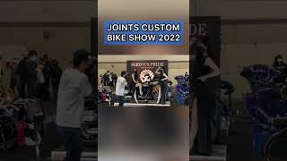 JOINTS CUSTOM BIKE SHOW 2022