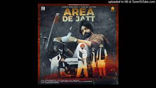 Area De Jatt - Gurlez Akhtar, Darsh Dhaliwal (Full Audio)