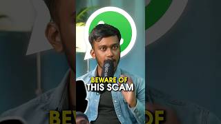 Most DANGEROUS SCAM In The Market! SHARE THIS VIDEO!