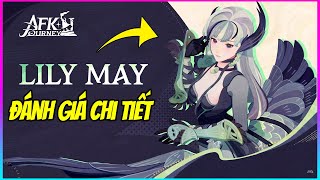 Hành Trình AFK: Đánh Giá Chi Tiết Lily May - Tân Thủ Có Nên Đầu Tư ?