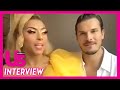 DWTS Gleb & Shangela On Biggest Competition & RuPaul's Drag Race Experience