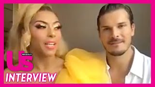 DWTS Gleb & Shangela On Biggest Competition & RuPaul's Drag Race Experience