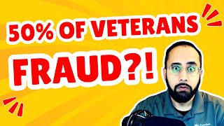 Debunking the '50% Fraud' Myth in VA Disability Claims: Dangerous Consequences of False Narratives