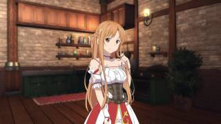 SAO-HR-(PS4)　アスナ・ユイ －お買い物とお昼寝－　ソードアート・オンライン -ホロウ・リアリゼーション-