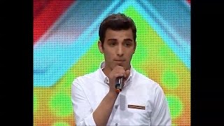 X ფაქტორი - თაზო რუსოშვილი | X Factor - Tazo Rusoshvili