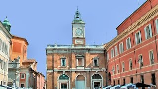 Ravenna, Emilia-Romagna, Italy [HD] (videoturysta.eu)