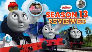 Thomas \u0026 Friends: Season 13 \u0026 Hero of the Rails (2009-10) in Retrospect — The Thomas Retrospective