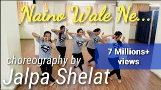 Nainowale NE/choreographed by Jalpa Shelat /Padmavat/
