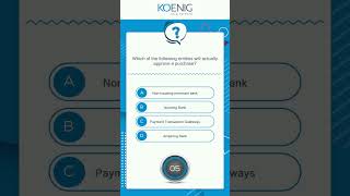 Learn PCI-DSS  (Payment Card Industry Data Security Standard) Implementation online | Koenig