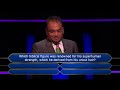 does krishnan guru murthy have what it takes who wants to be a millionaire