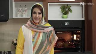 مسابقه شام ایرانی با خانم فاطمه گودرزی  Iranian Dinner with Fatemeh Goodarzi