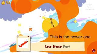 LocoRoco Remastered beta/prototype screenshots