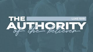 1.26.2025 - The Authority of the Believer Pt. 3 - FCChollister