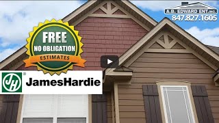 James Hardie Siding Chicago IL - Fiber Cement Siding