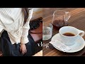 1.5hourVlog🍋‍🟩 Spring DailyLife in Tokyo🗼New Keyboard ⌨️ Favorite Bakery and Coffee Spot 🍞➕☕️