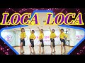 Loca Loca-Line Dance/lmprover/신재숙 Line Dance/대한컨트리댄스협회수원지부장 
