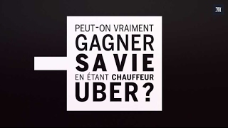 Peut-on vraiment gagner sa vie en étant chauffeur Uber ?