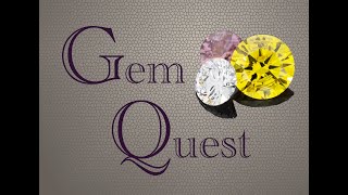 Gemquest June 2025 - Opal, the rainbow gem