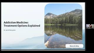 Wellness Webinar: Pathways to Recovery- Treatment Options Explained