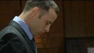 Pistorius in court for fourth day, bail decision due