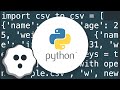 How do I convert this list of dictionaries to a csv file?