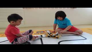STEM Activities For Kindergarten | JrT Robotics Learning Centre #JrTRobotics
