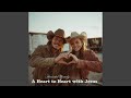 A Heart to Heart with Jesus