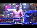 JAWARA FIGHTING CHAMPIONSHIP, FARIS VS JORGHI