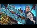 DOUBLE KHADGAR - FOR SCIENCE! | Rise of Shadows | Hearthstone