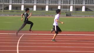 20150315 100m① 千田