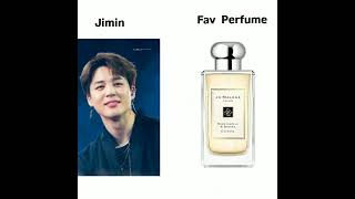 Bts members favourite perfume armyfangirl angelbabygirl 💜💜💛💛💖💖🥳🥳🤗🤗🤗🤗