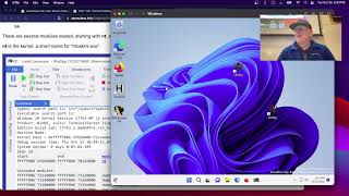 PMA 432 WinDbg Preview Kernel Debugging