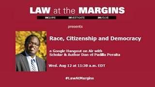 Race, Citizenship and Democracy