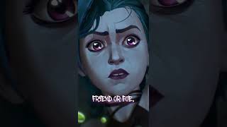 JINX and EKKO TIMEBOMB SONG | \