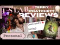 Reading BAD Terry Pratchett REVIEWS (Boring?!)