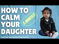 How to calm your baby| 5 minutes | Simple Trick | #K4kumar Vlogs