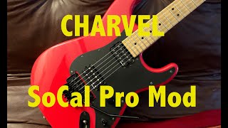 Test: Charvel SoCal Pro Mod