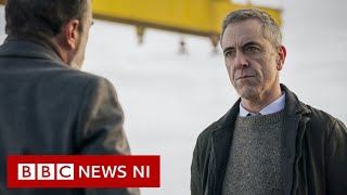 Bloodlands: James Nesbitt thrilled to be home in new BBC drama