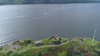 Dumbarton Castle