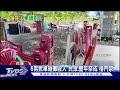 不滿豐年祭遊客「騷擾族人」 6男拿椅砸人｜tvbs新聞 @tvbsnews01