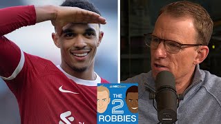 Liverpool prove they're PL title contenders against Man City | The 2 Robbies Podcast | NBC Sports