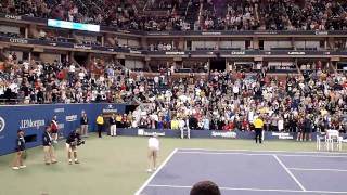 McEnroe vs. Djokovic, Part I
