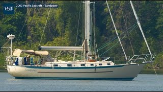 2002 Pacific Seacraft  \